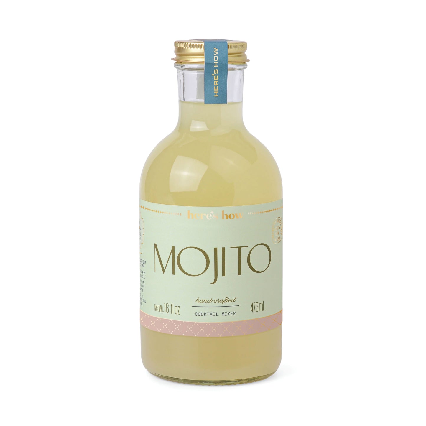 Mojito Crafted Cocktail Mixer