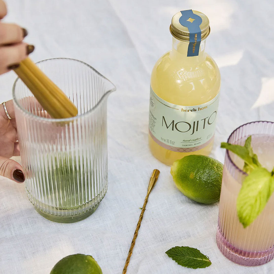 Mojito Crafted Cocktail Mixer