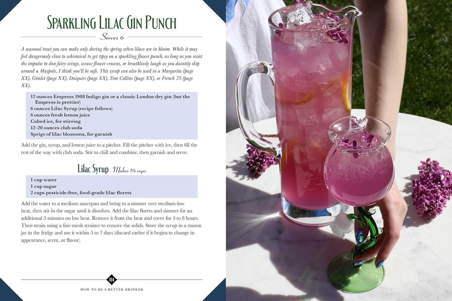 How to be a Better Drinker: Cocktail Recipes and Boozy Etiquette