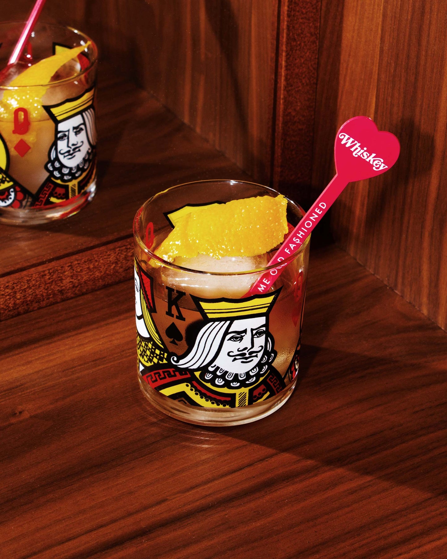 Heart Shaped Stir Stick Party Pack: Set of 4