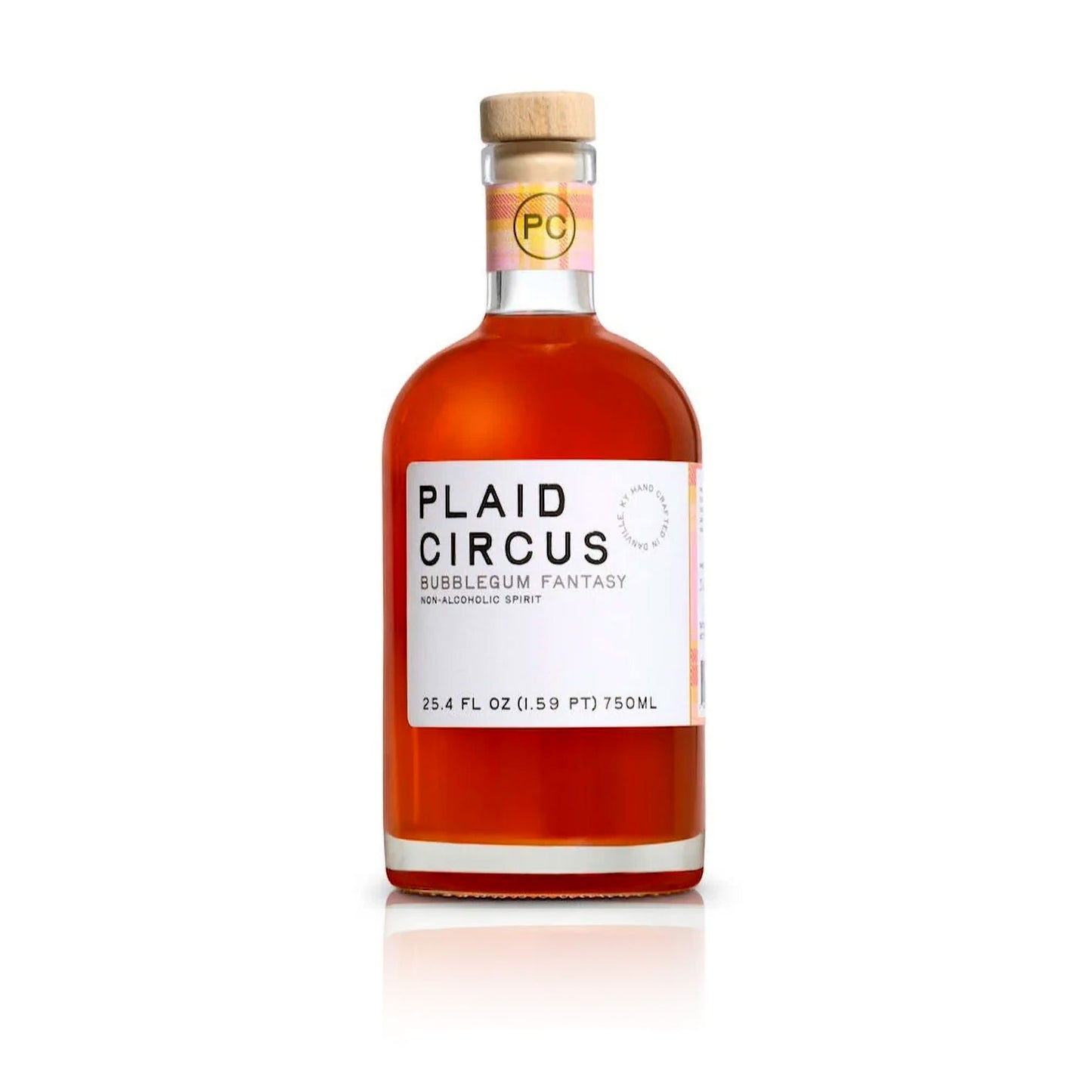 Plaid Circus Bubblegum Fantasy
