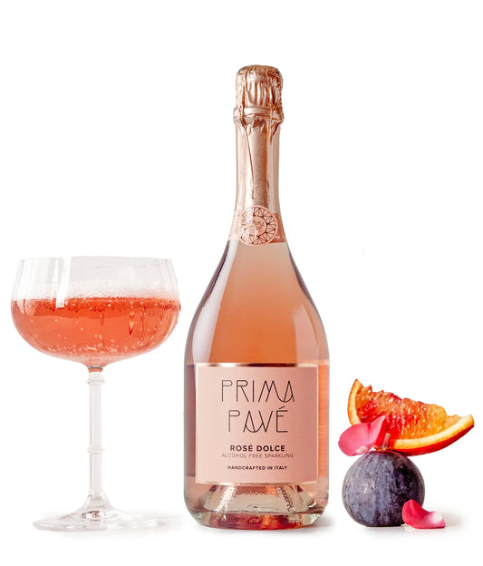 Prima Pavé Rosé Dolce