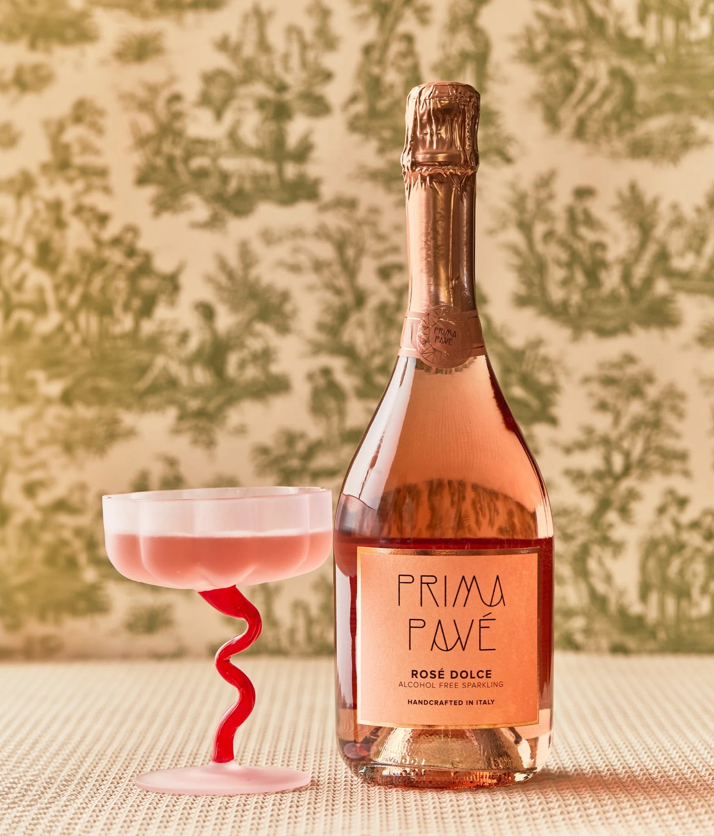 Prima Pavé Rosé Dolce
