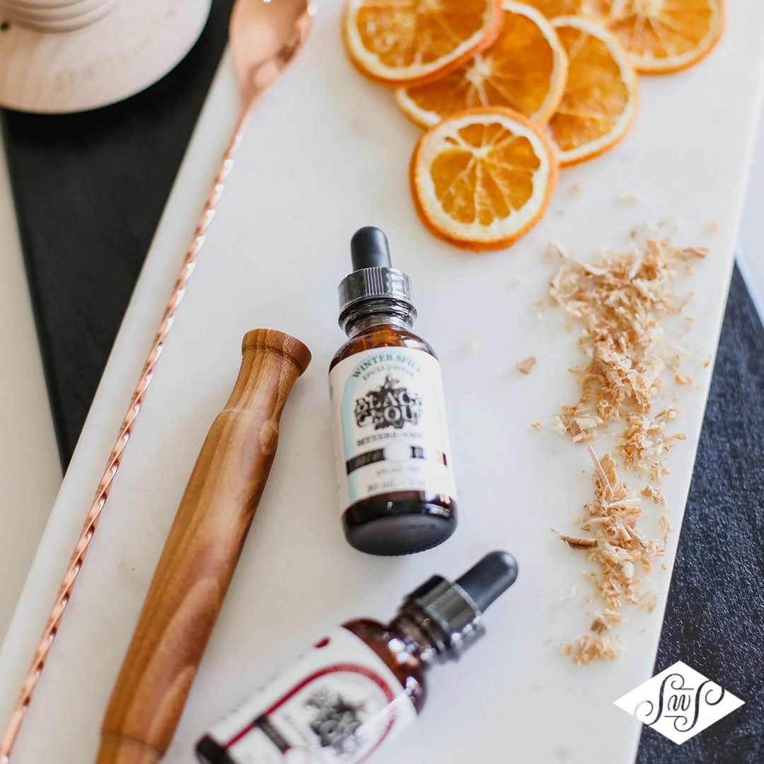 The Smoked Old Fashioned Kit