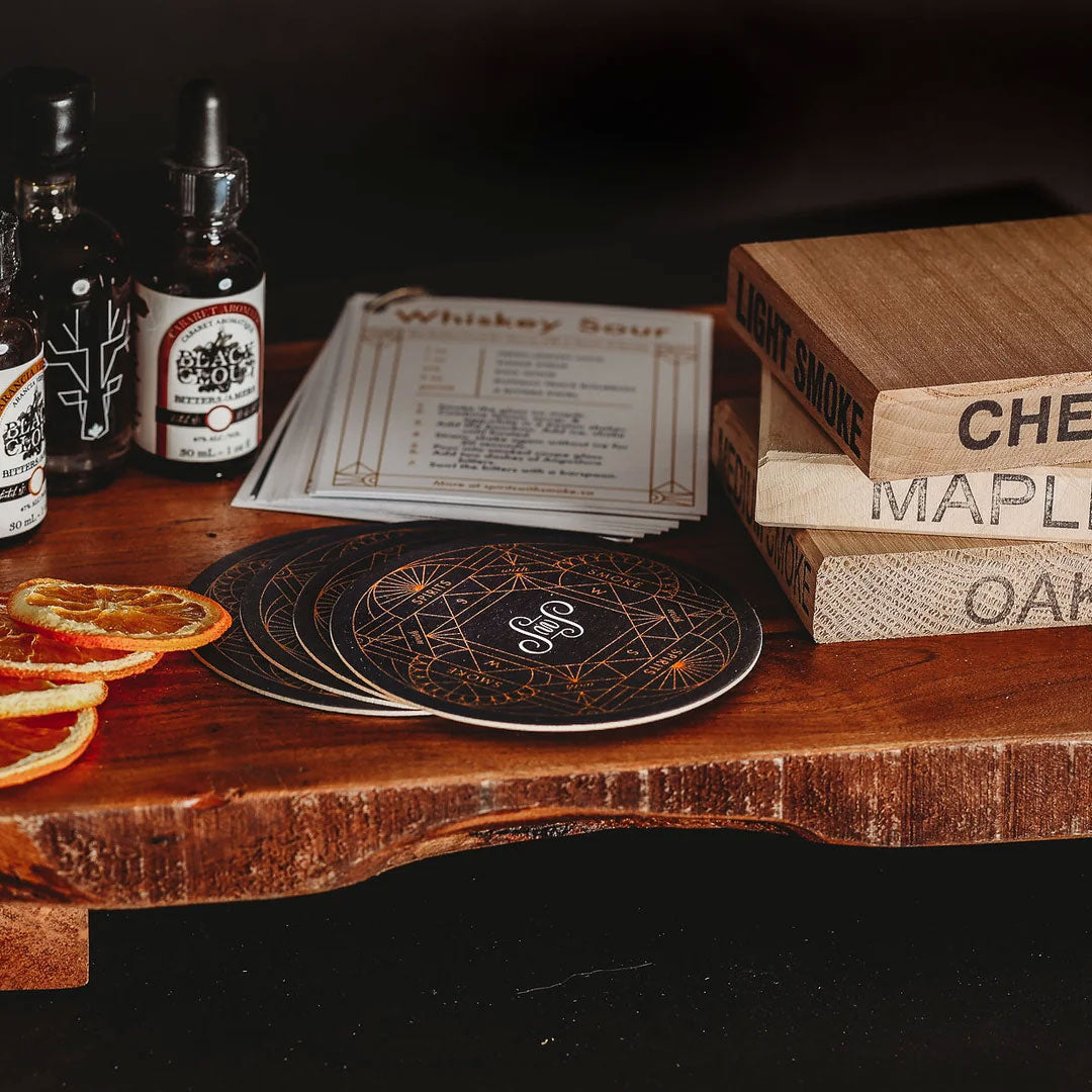 The Smoked Cocktail Starter Kit