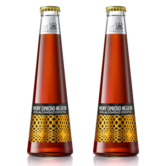 St. Agrestis Non-Alcoholic Phony Espresso Negroni®: 2 Pack