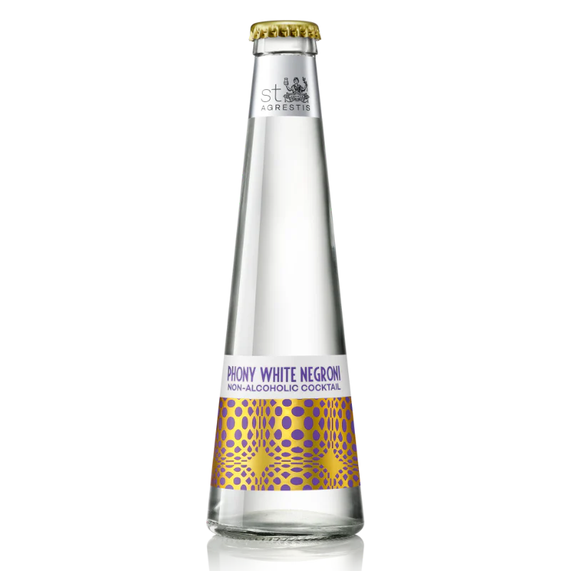 St. Agrestis Non-Alcoholic Phony White Negroni®: 2 Pack
