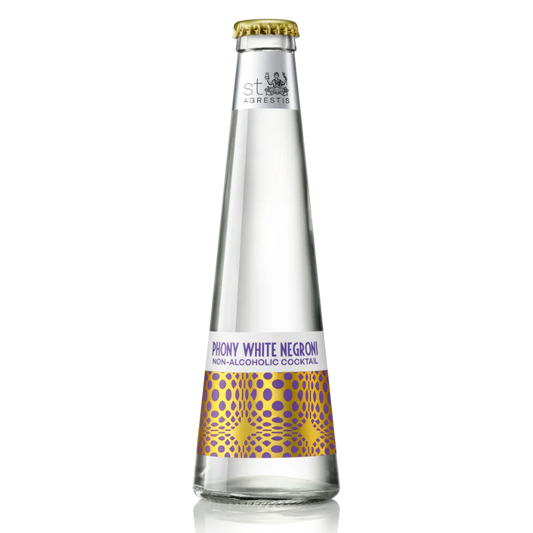 St. Agrestis Non-Alcoholic Phony White Negroni®: 2 Pack