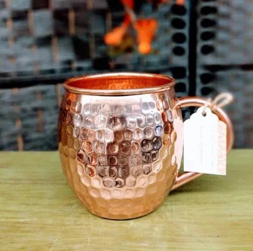 Moscow Mule Copper Mug
