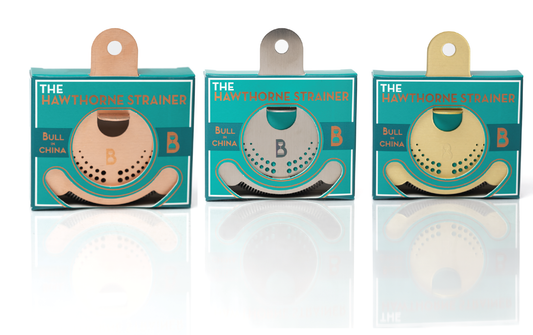 The Hawthorne Strainer - Made in the USA