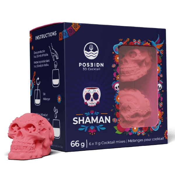 Cocktail Bombs - Shaman (6 pack)
