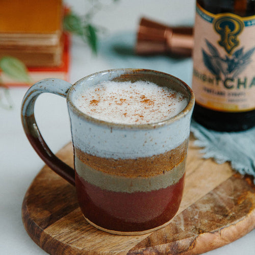 The Boozy Dirty Chai