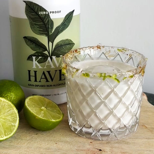 The Coconut-Lime Kavarita