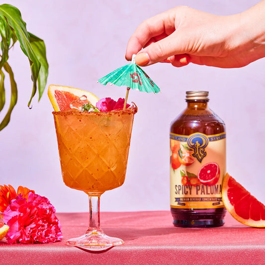 Spicy Paloma