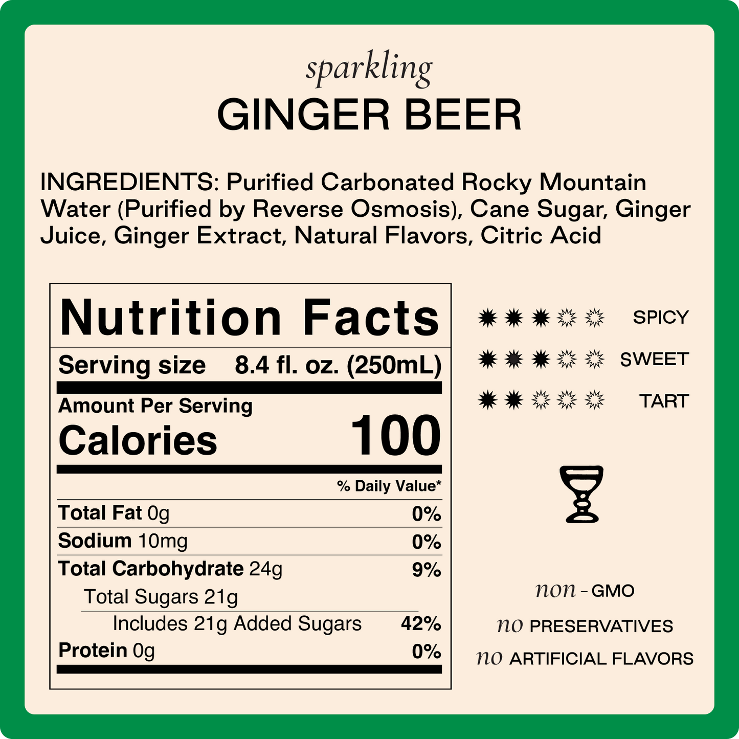 Ginger Beer