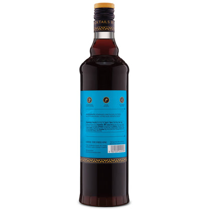 Demerara Gum Syrup