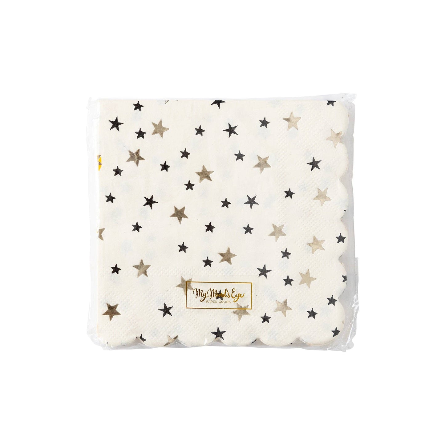 Star Cocktail Napkin