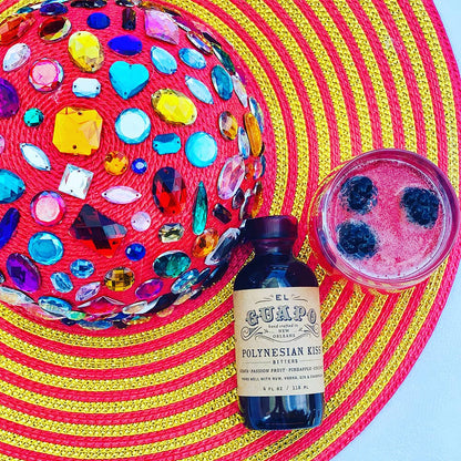 Bitters: Polynesian Kiss