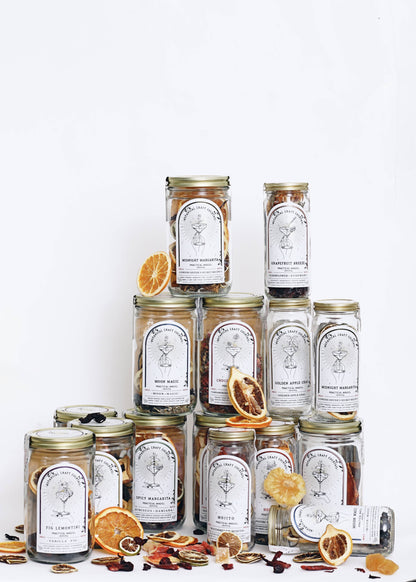 Fig Lemontini Craft Cocktail Infusion Kit