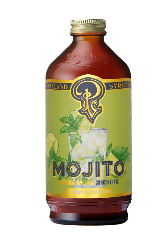 Mojito Syrup