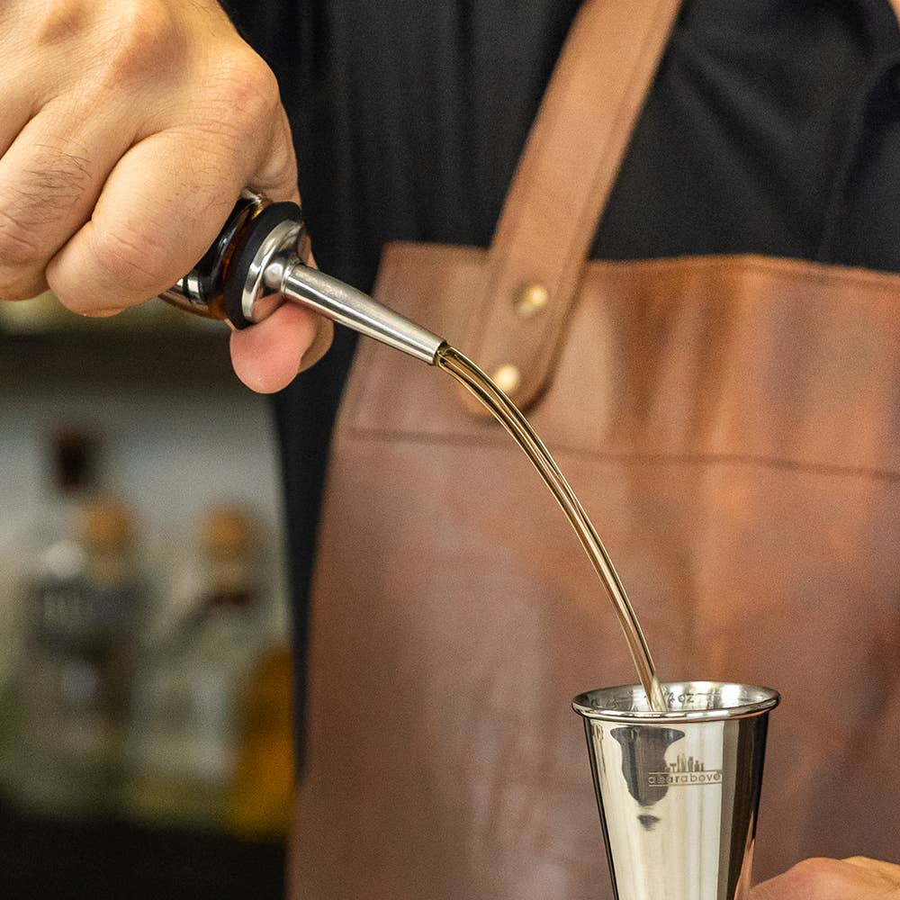 Pour Spouts / Bottle Pourers: Set of 6