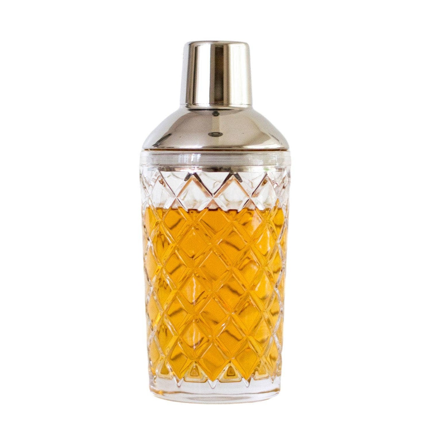 UBERSTAR Glass Cocktail Shaker - 20oz / 600ml