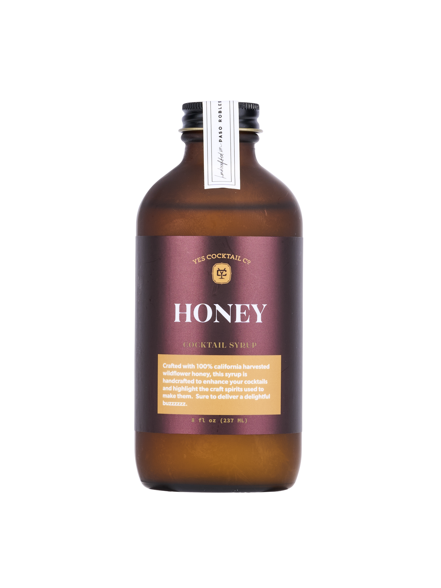 Honey Simple Syrup