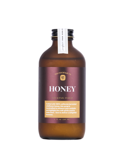 Honey Simple Syrup