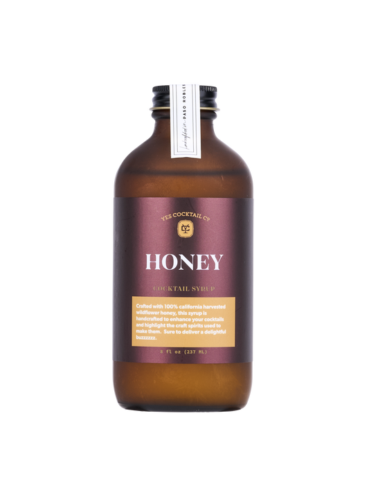 Honey Simple Syrup