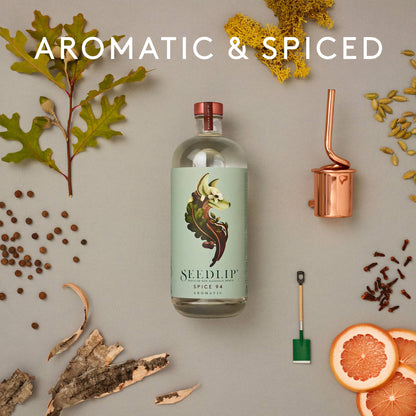 Seedlip Spice 94 | Non-alcoholic Spirits