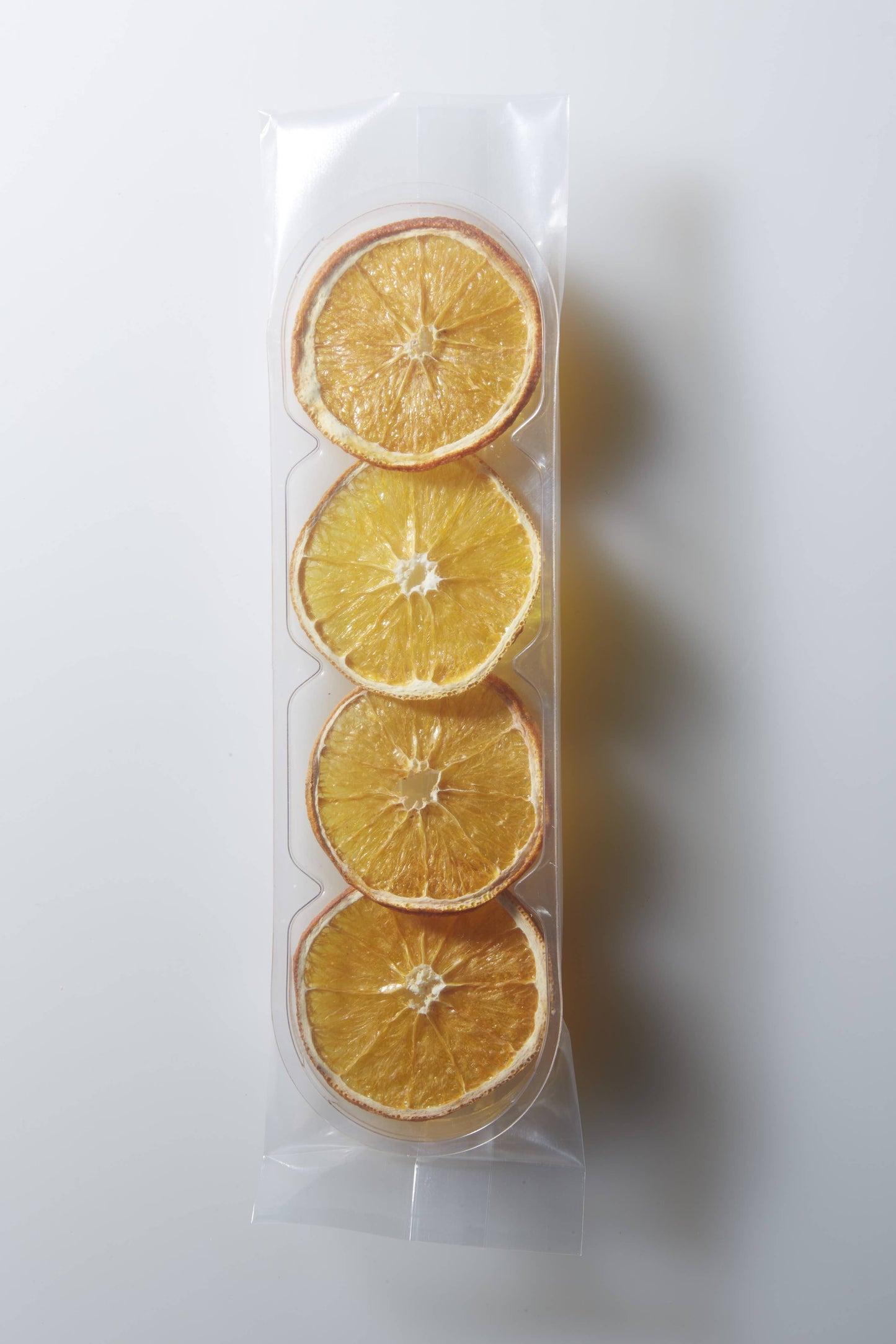 Crispy Orange Slices- dried fruit