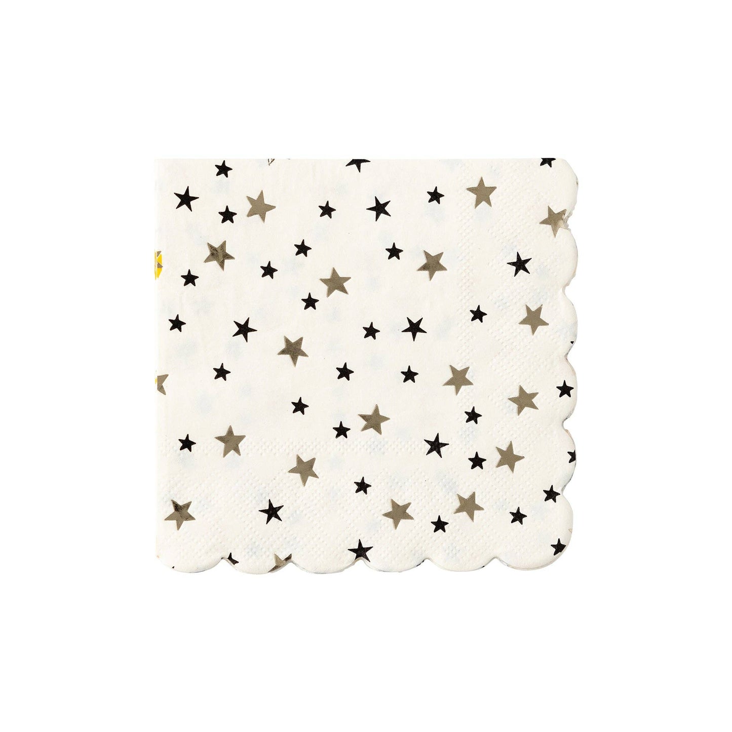 Star Cocktail Napkin