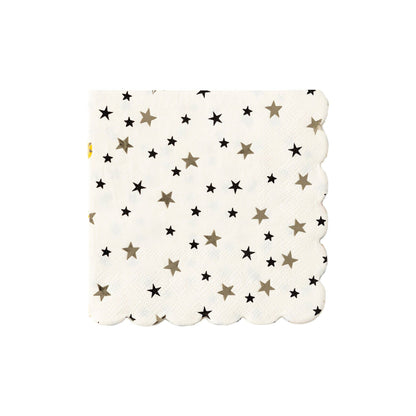 Star Cocktail Napkin