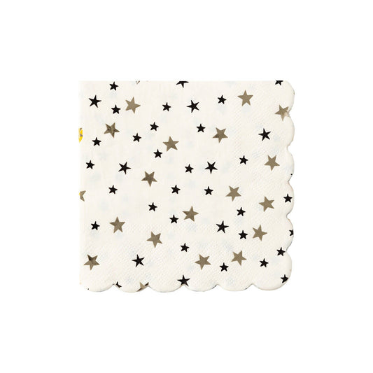 Star Cocktail Napkin