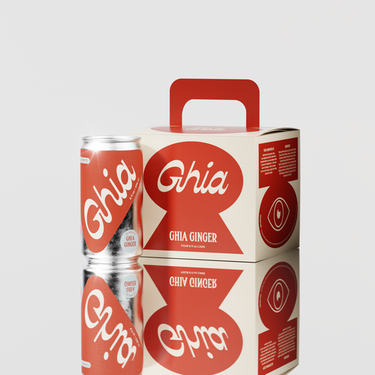 Ghia Le Spritz: Ghia Ginger