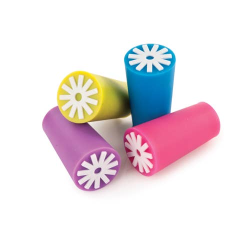 Starburst™: Silicone Bottle Stoppers