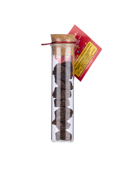 Lump of Coal Old Fashioned Cubes: Stocking Stuffer