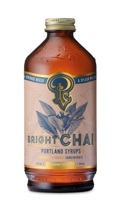 Bright Chai Syrup