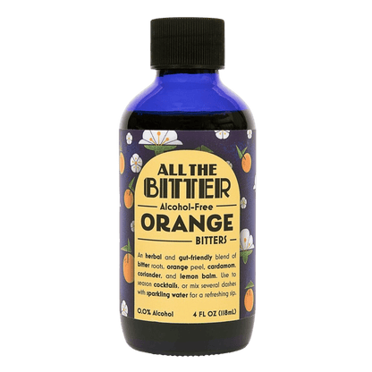 Orange Bitters (Non-Alcoholic)