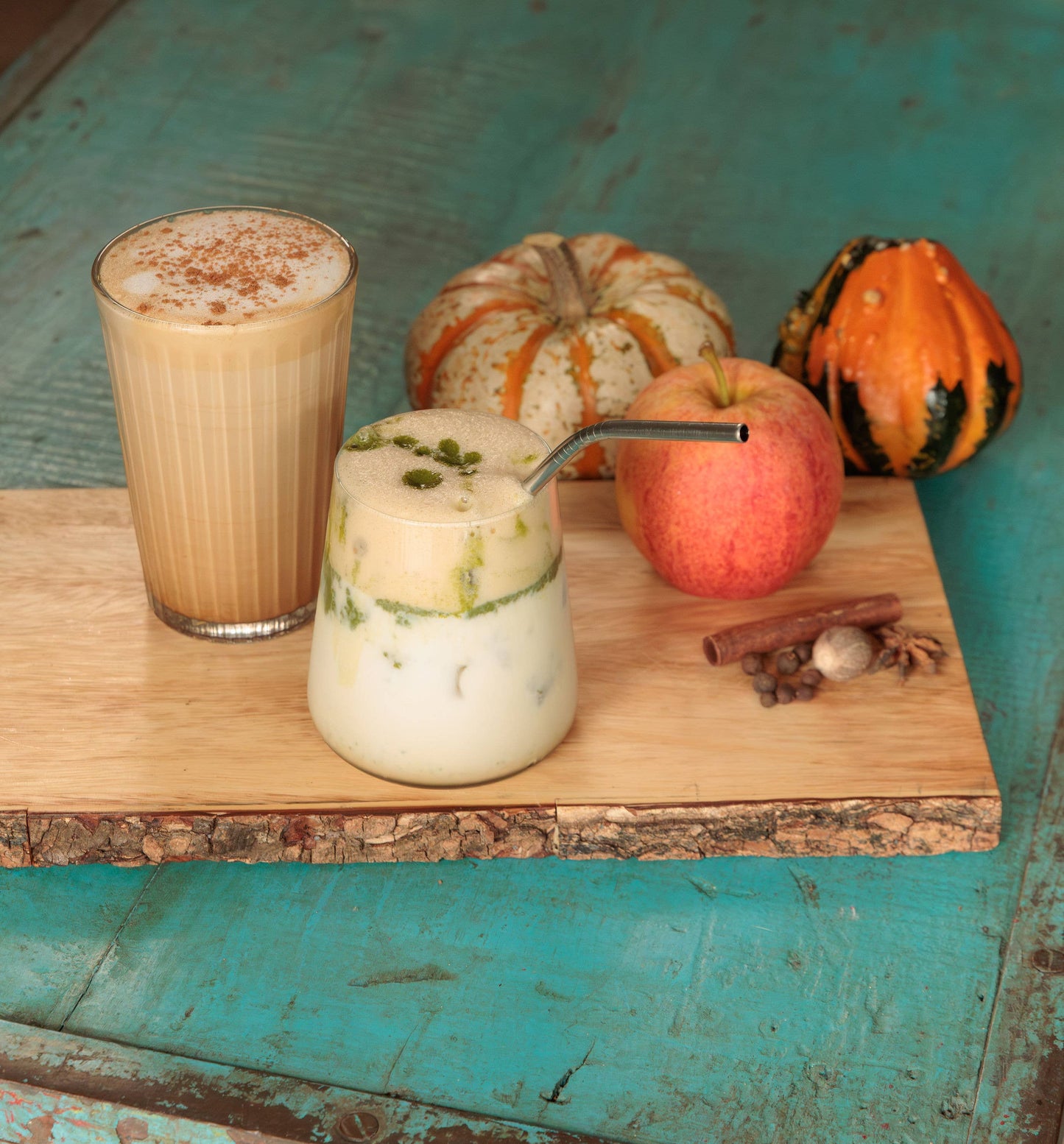 Apple Crisp Syrup 12oz - cocktail / mocktail / coffee drinks