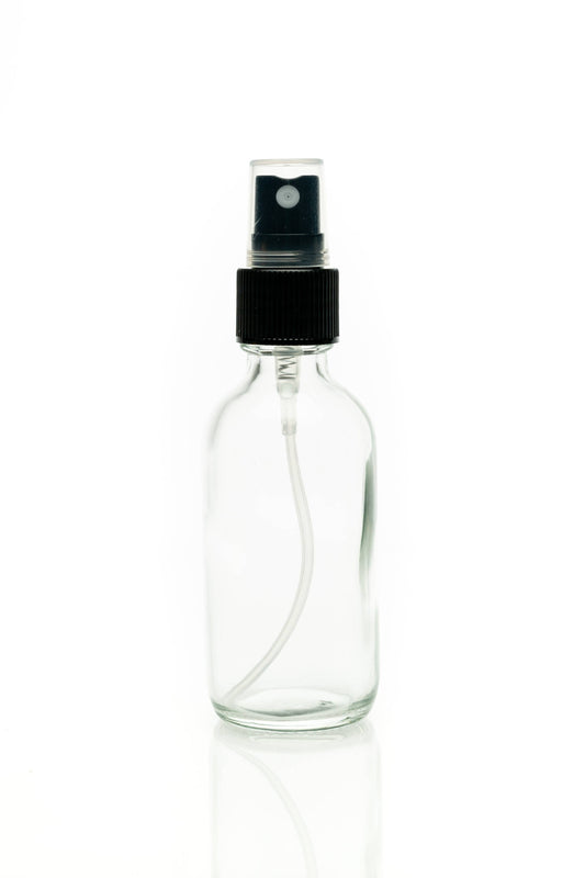 Glass Atomizer Bottles
