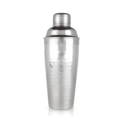 Irving™ Hammered Stainless Steel Cocktail Shaker