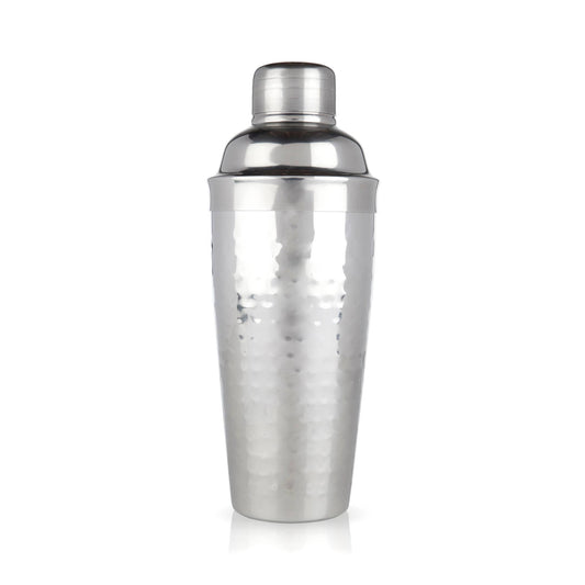 Irving™ Hammered Stainless Steel Cocktail Shaker