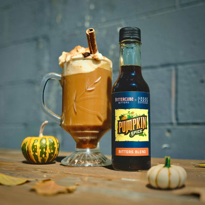 Bittercube Pumpkin Spice Bitters Blend