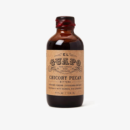 Chicory Pecan Bitters