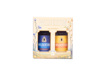 Wilderton Aperitivo Giftpack - 2x200ml