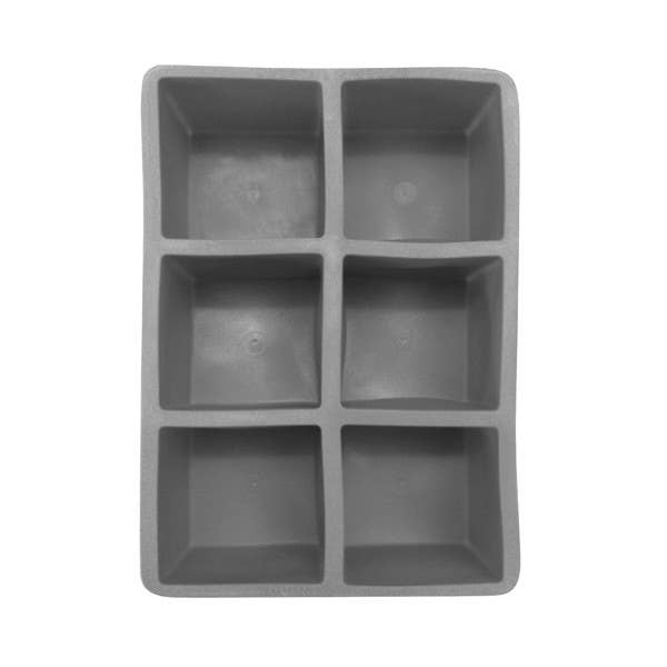 2in Square Ice Cube Tray