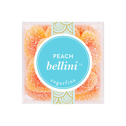 Peach Bellini Small Gummy