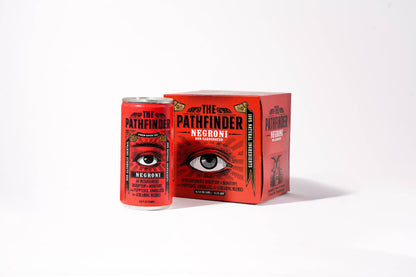 The Pathfinder Negroni