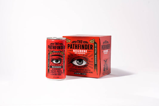 The Pathfinder Negroni